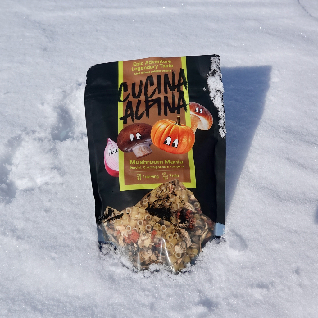 Mushroom Mania